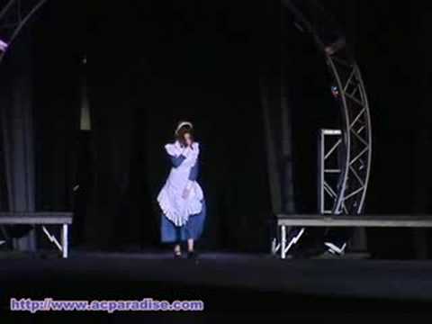 Metrocon 2008 Masquerade #42