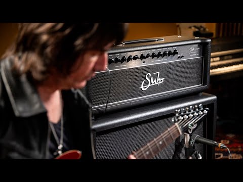 Suhr PT100 Guitar Amp | Demo and Overview with Pete Thorn