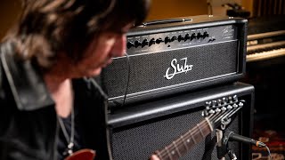 Video thumbnail for Suhr PT100 Guitar Amp | Demo and Overview with Pete Thorn by Guitar Center