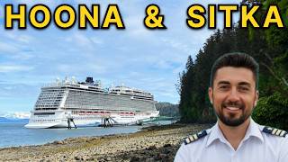 All you need to know before cruising to Alaska🇺🇸 Icy Straight Point Hoona & Sitka via 🚢Cruise Ship