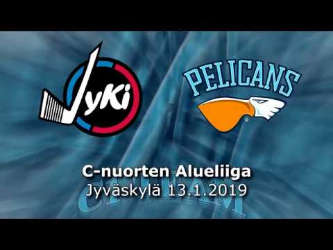 Su 13.1.2019 JyKi - Pelicans C1 Team