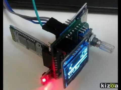 TinyOLED V1.2 for 3D Printers using RAMPS