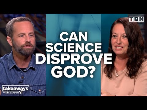 Answering the Biggest Questions Kids Are Asking About Faith | Natasha Crain | Kirk Cameron on TBN