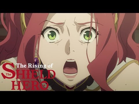 Myne's Trial | The Rising of the Shield Hero