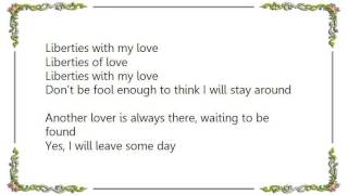 Breathe - Liberties of Love Lyrics