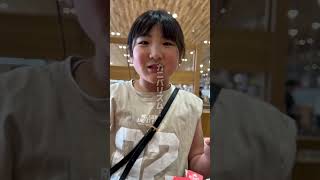 【もっちゅりん】7月中旬にもっちゅりんなくなっちゃうらしいので1時間かけてゲットして食べてみた