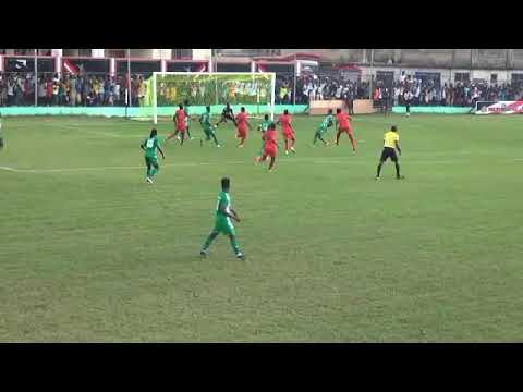 Pac Academy v Nzema Kotoko | Osman Zackaria's 14 minute strike 🔥👏 | 2023/ 24 Match Day 1