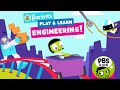 Play And Learn Engineering Explore Design And Build By PBS KIDS