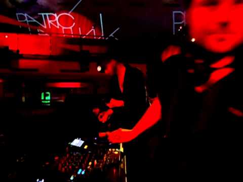 Ron May - Bye Bye (Alex Martello Remix) (Patric La Funk live @3001, 19/02/11)