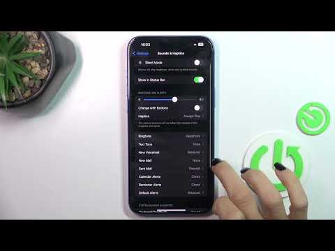 How to Change New Mail Sound on iPhone 16 Plus
