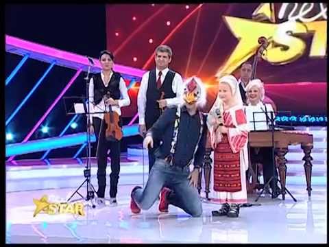 Cornelia Orleanu transformă desenele animate în realitate. Publicul şi juriul devin personaje de