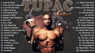 Download lagu Greatest Hits Full Album Tupac Shakur 2023 Top 20 ... mp3