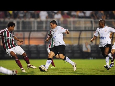 Corinthians 4 x 2 Fluminense Campeonato Brasileiro 2009 Jogo Completo (BAND)480p