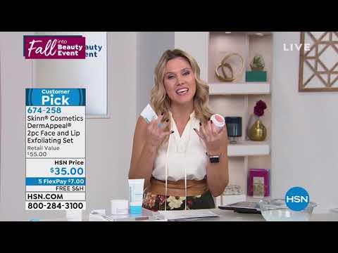 HSN | Skinn Cosmetics 09.18.2019 - 07 AM