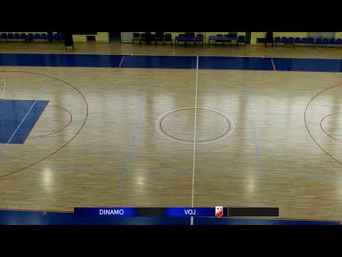 TRIGLAV KLS Dinamo - Vojvodina mts