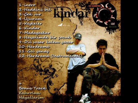 captanegatif & antizehir - kindar