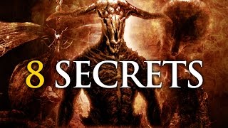 8 Dark Souls Secrets You Probably Didn't Find