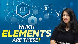 Transition Elements🌡️: What Are They? | Physics Wallah #Shorts