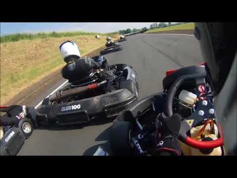 Club100 2018 Quadrant Race 3 Shenington - Tom Edwards