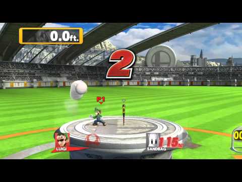 Luigi HRC : L is Real