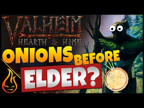 How To Get Onions Super Early In Valheim Hearth And Home
