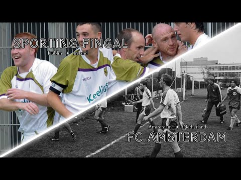01. Sporting Fingal & FC Amsterdam