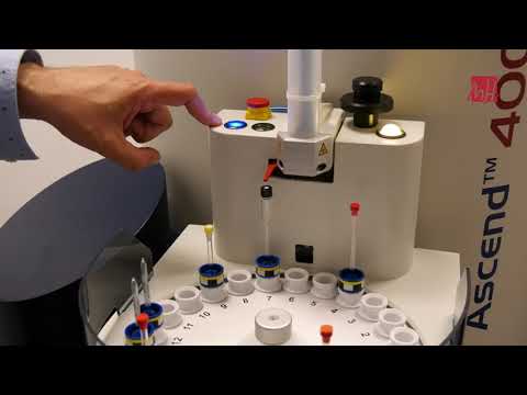 UMH TV - Nuevo Espectrómetro de Resonancia Magnética Nuclear