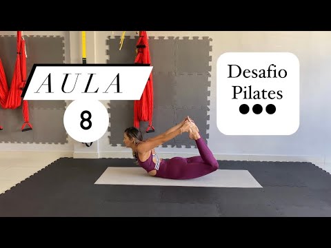 Aula 08- DESFia 21 dias de Pilates