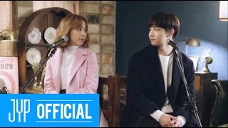 백아연 &quot;그냥 한번 (Feat. JB Of GOT7)&quot; Live Video