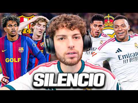 EL REAL MADRID ES EL PADRE DEL BARCELONA? OPINION AL CLASICO ESPAÑOL - LA LIGA 2026/27