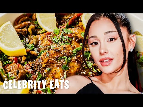 Ariana Grande’s Former Private Chef Reveals The Grande Family’s Favorite Vegan Dish | Delish