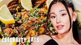 Ariana Grande’s Former Private Chef Reveals The Grande Family’s Favorite Vegan Dish | Delish