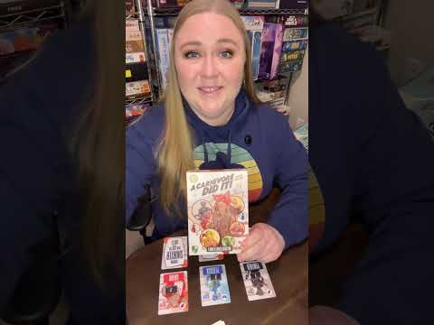 Thoughts on A Carnivore Did It! from Jamie, Tabletoptiktok