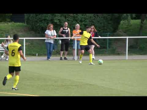 Teut. Köppern II - SG Wehrheim/​Pfaffenwiesbach II  - Tore vom 25.08.2024