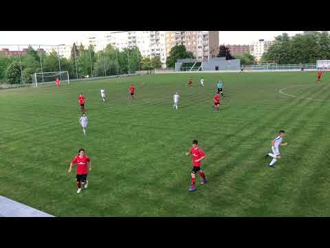 PU FCVP U13 - Petřín U14 12. 5. 2022
