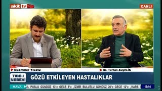 Tıbbi Nebevi - Gözü etkileyen hastalıklar neler