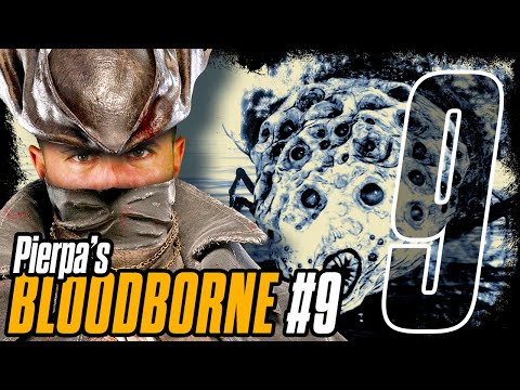 Pierpa vs. Bloodborne: Rom il ragno si dimostra meno OTTUSO del previsto! - Parte 9