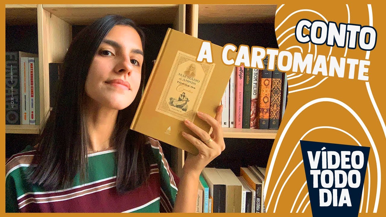 A cartomante, de Machado de Assis (#veda #conto)