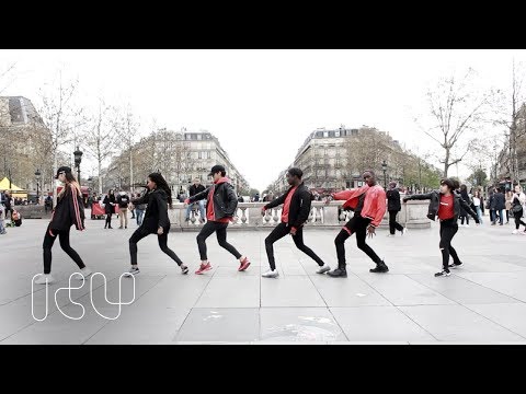 [in PUBLIC] NCT U 엔시티 유 'BOSS' Dance Cover by ICU from France