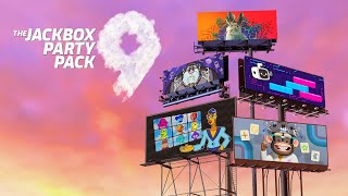 The Jackbox Party Pack 9 (PC) Steam Key GLOBAL