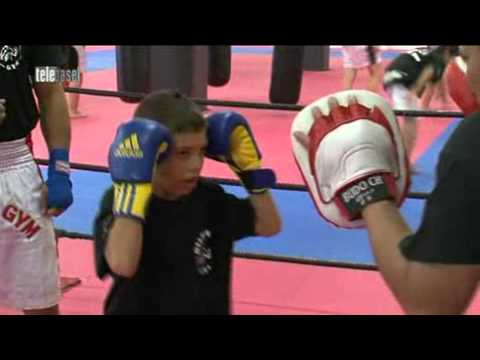 David & Goliath - Angelo & Paulo Balicha @ Telebasel