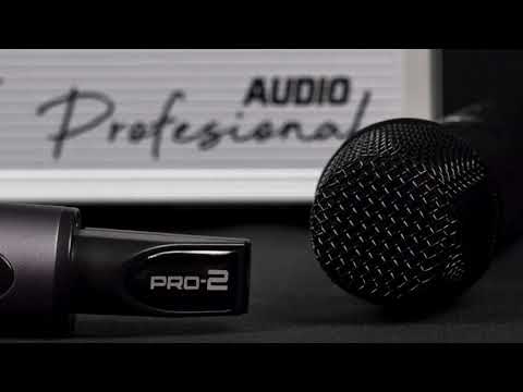 Micrófono PRO-2 - SB PRO Audio profesional