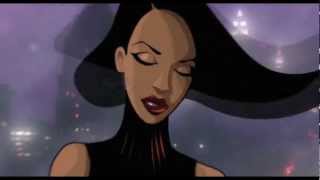Aaliyah Japananimation Commercial (HD)