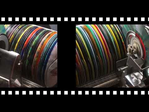 Jonnie's Jukebox Plays: On Time - The Bee Gees 1972  Multicolour Vinyl 7" Record