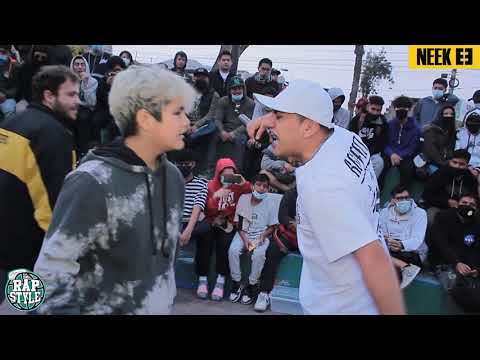 VERDUGO vs SANTAL - Rapstyle Sjl - Reapertura Fecha #1