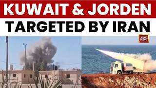 Middle East War: Iran Expands Attack to Kuwait Base in Major Strike | War Zone | World News