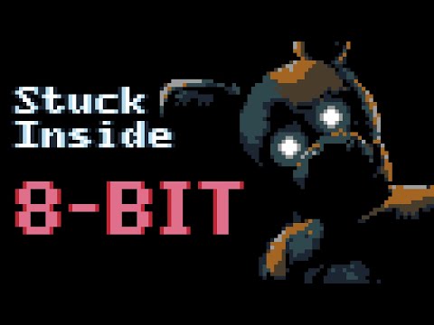 STUCK INSIDE - FNAF MUSIC VIDEO [ 8-bit Remix ] 💯🐻🎵