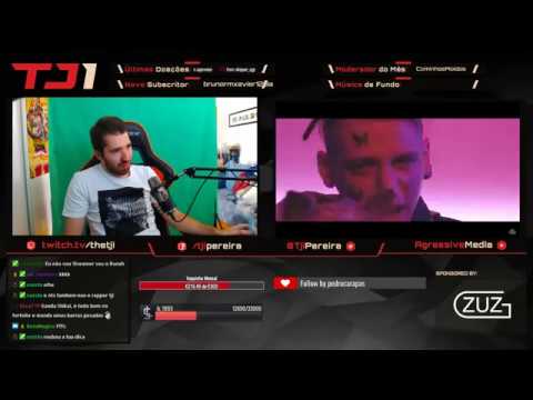 TJI REAGE A NTS - COMO TODOS FAZEM