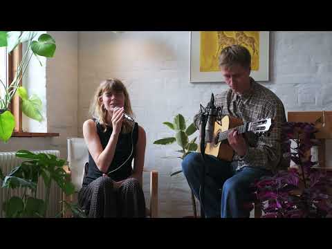 Rydahl/Lyhne Duo - Disfarça e Chora (Djavan 2010)