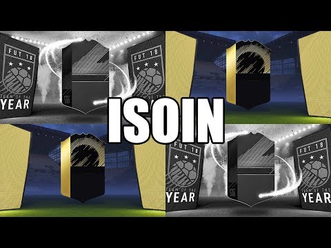 MUN ISOIN TOTY PAKETTIEN AVAUS!!